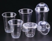 Compostable PLA Cold Cups