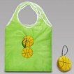 Basketball foldable shopping bag
