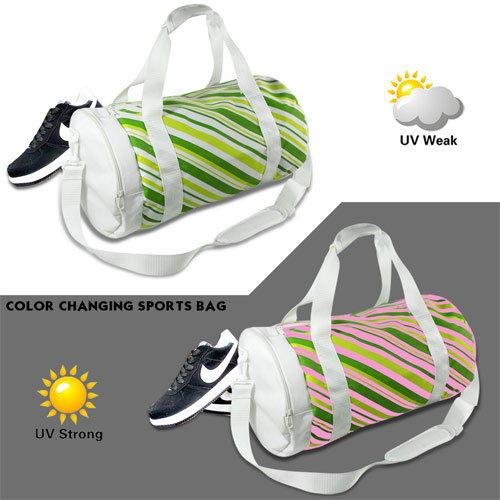 Sports Color Changing Bag