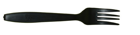 Biodegradable Plastic Fork