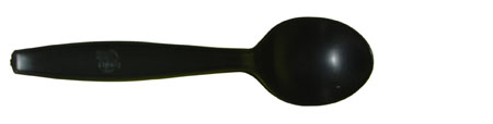 Biodegradable Medium Weight Spoon