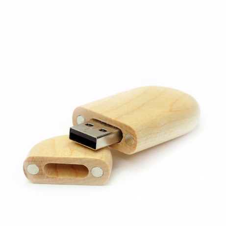Bamboo USB Flash Drive