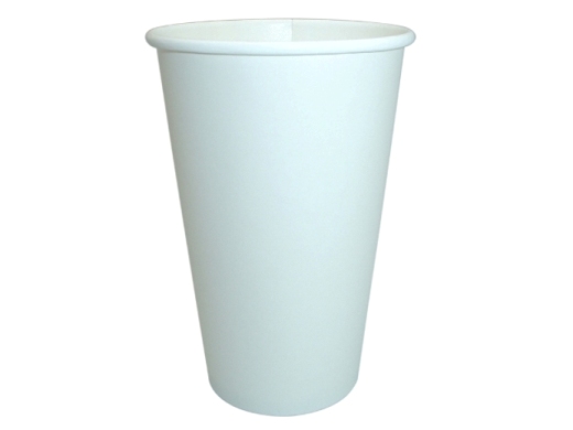 16 Ounces PLA (Compostable) Hot Cups