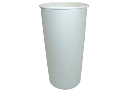 24oz PLA Coated Paper Cup,Biodegradable Paper Cup