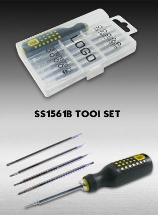 10in1 Precision Screwdriver Kit