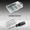 10in1 Precision Screwdriver Kit